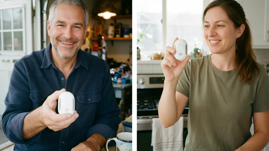 VermixPulse Pro device